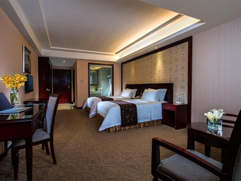 Vienna Hotel Shenzhen Fenghuang Road Bagian luar foto