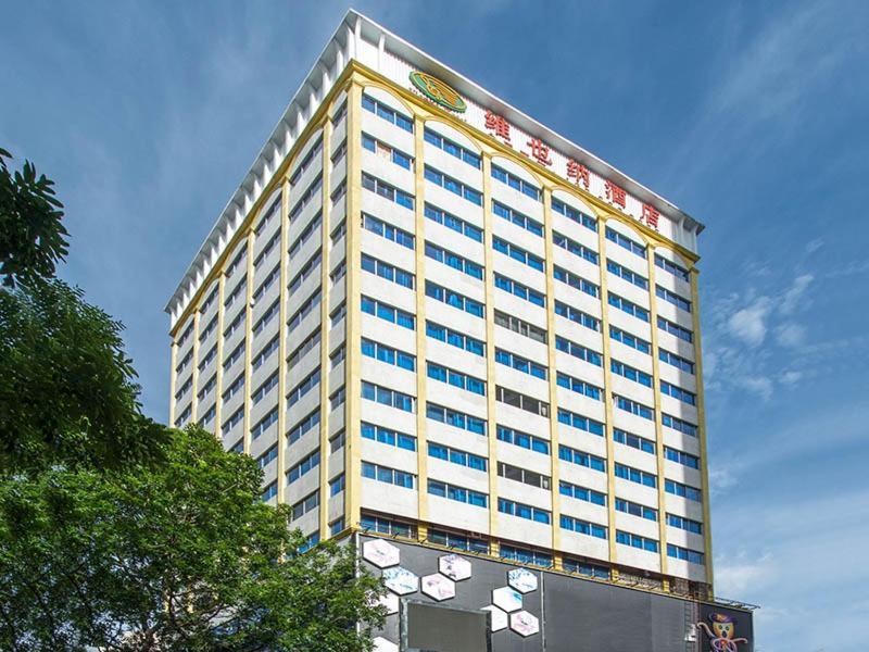 Vienna Hotel Shenzhen Fenghuang Road Bagian luar foto