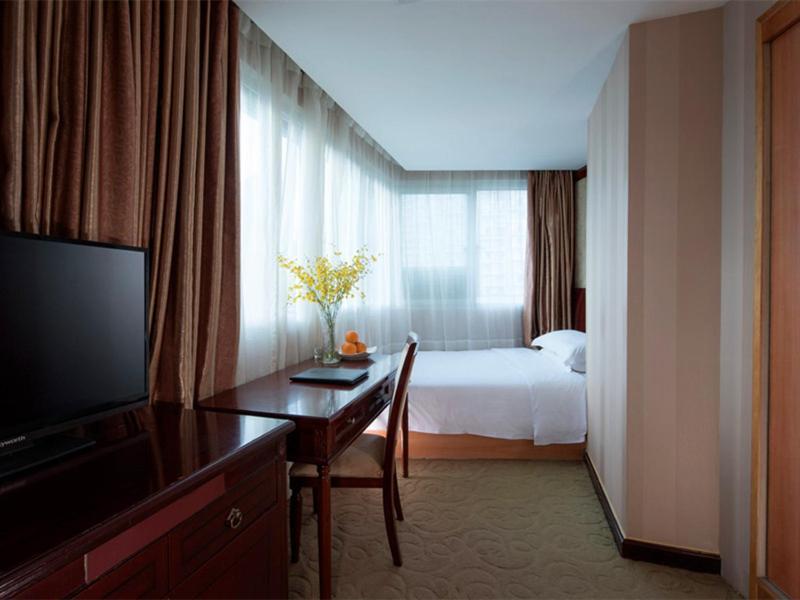 Vienna Hotel Shenzhen Fenghuang Road Bagian luar foto